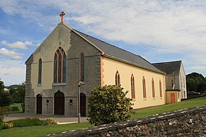 Ardpatrick Church 2007 08 08