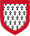 Arms of Guy de Penthièvre.svg