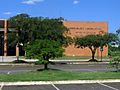 Le bâtiment de l'Assemblée législative de l'État du Tocantins.