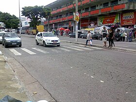 Avenida Brasília.