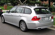 BMW Série 3 Touring (2005–2008)
