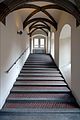 Reitertreppe im Alten Schloss in Stuttgart