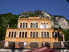 Băile Herculane - Le Casino