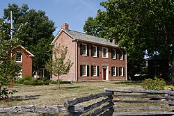 Дом Бенджамина Стивенсона (спереди) .JPG