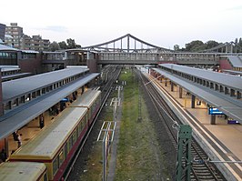 Station Berlin Gesundbrunnen