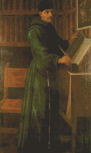 Fray Bernardino de Sahagún