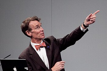 Bill Nye the Science Guy at The UP Experience ...