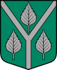 Coat of arms of Birzgale Parish