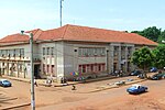 Miniatura para Correios da Guiné-Bissau
