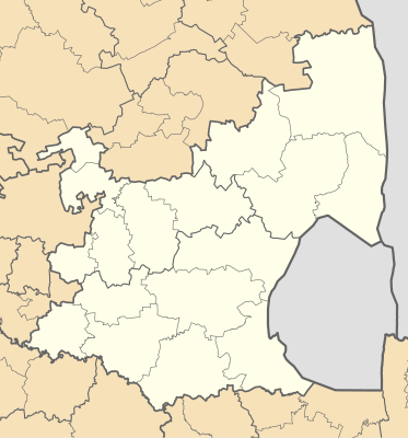 Location map South Africa Mpumalanga