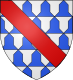 Coat of arms of Plancy-l’Abbaye
