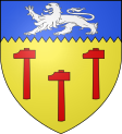Saint-Sauveur-d’Émalleville címere