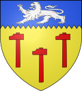 Arms of Saint-Sauveur-d'Émalleville