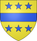Coat of arms of Thury-sous-Clermont