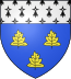 Blason de Aigrefeuille-sur-Maine