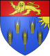 Coat of arms of Dardez