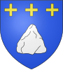 Blason ville fr Laroque (Hérault). 
 svg