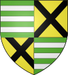 Blason de Lobsann