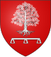 Coat of arms of Longevelle