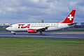 TEA Switzerland Boeing 737-300