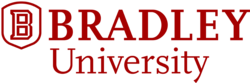 Bradley University left aligned logo.png