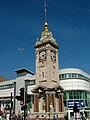 Clock Tower, Brighton, UK