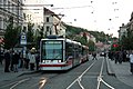 Tramvajová zastávka Česká