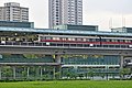 C151A (3534?), Buona Vista MRT Station, 2019