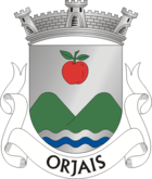 Wappen von Orjais