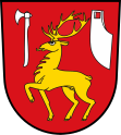 Wappen von Hošťálková