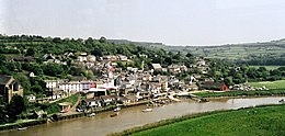 Calstock – Veduta