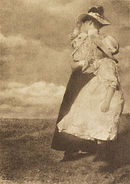 Windblown, 1911