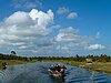 The Canal des Pangalanes between Mananjary and Nosy Varika