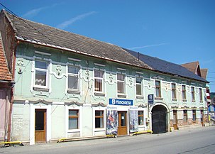 Casă-monument, str. Horea nr.6