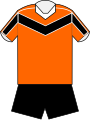 Castleford Tigers 2010 home