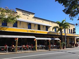 Caxton Hotel, Brisbane.JPG