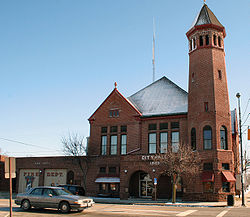 City Hall