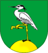 Wappen von Tschaplyne