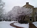 Founders Hall, Haverford College