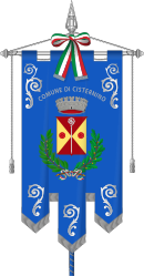 Drapeau de Cisternino