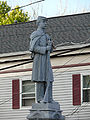 Monument Amerikaanse Burgeroorlog, Olcott Beach