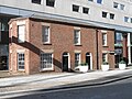 Clarke's Basin cottages, Old Hall Street (1800; Grade II)