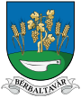 Bérbaltavár – znak