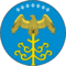 Coat of Arms of Khangalassky rayon (Yakutia).png