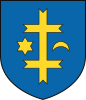 Coat of arms of Topoľčany