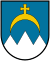Wappen von Hinterstoder