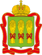 Coat of arms of Penza Oblast