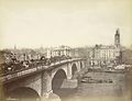 London Bridge, gereedgekomen in 1831