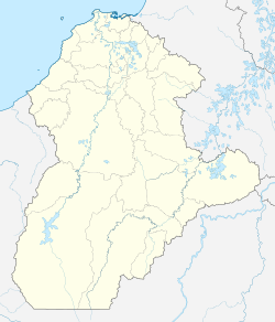 Departemento Kordovo (Kordovo)