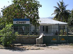 Sitz des Congresso Nacional da Reconstrução Timorense